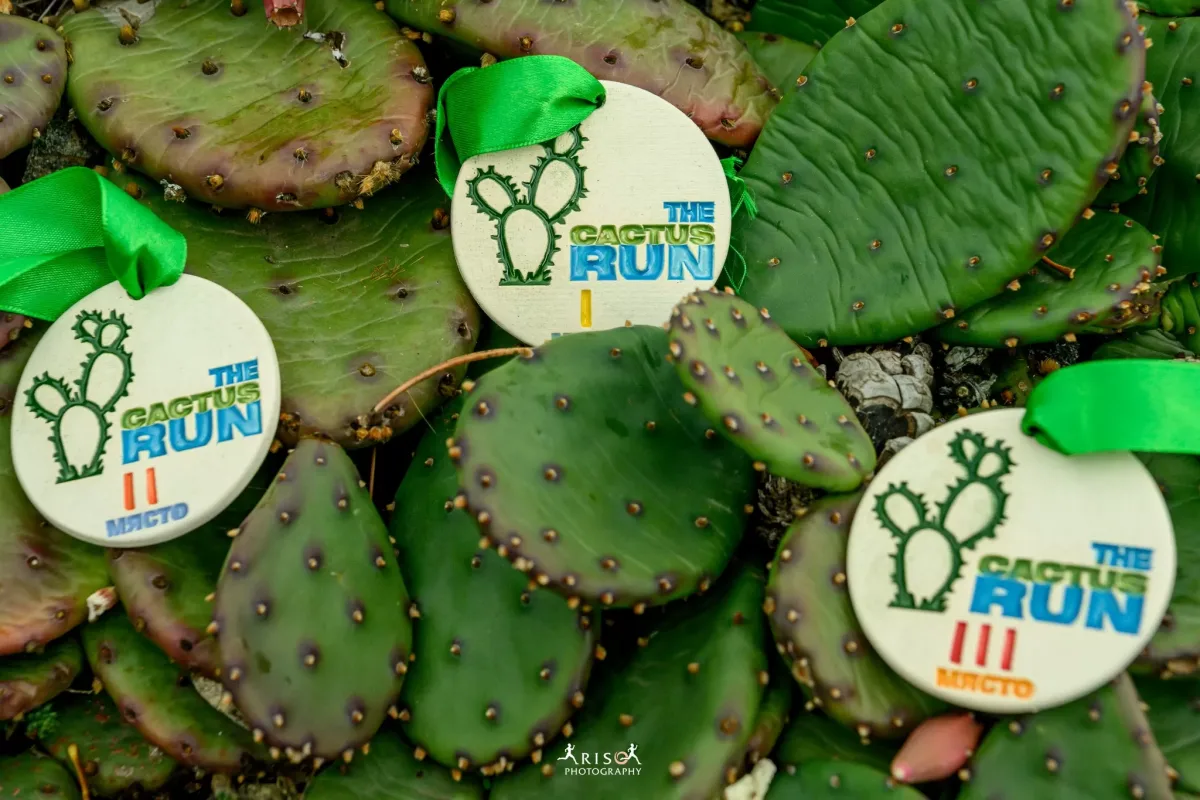Cactus Run 2025