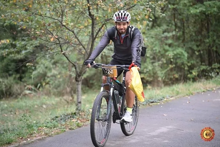 🚲 Дивото Зове Маджарово