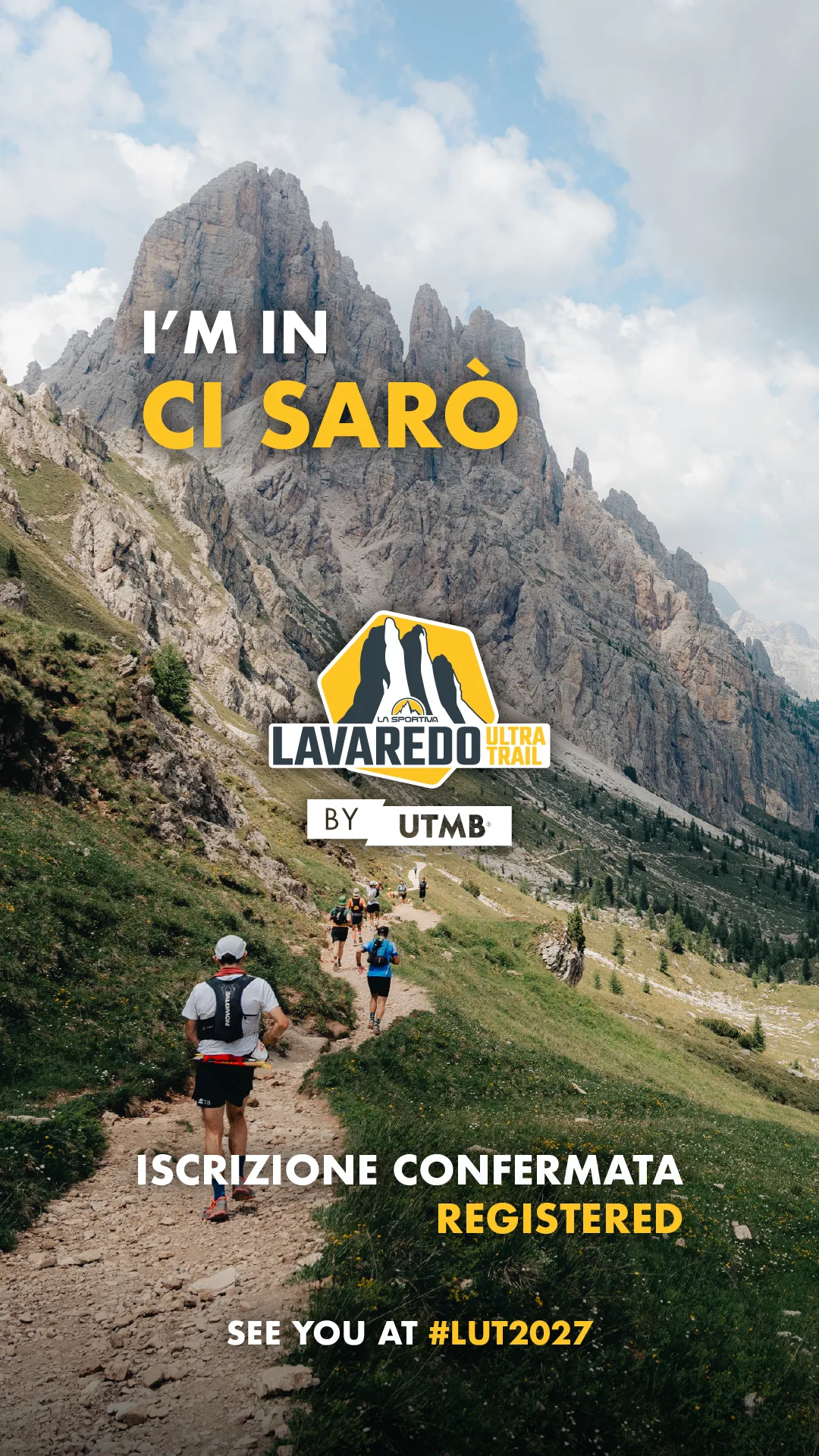 Lavaredo 50 Ultra trail